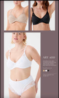 Deville Art.400 - Soutien Elegante con Aro