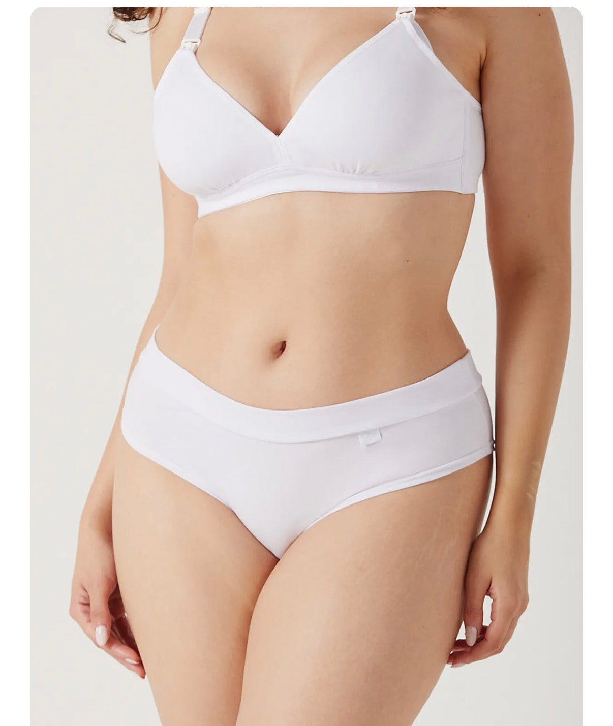 7299SY - Culotte Cintura Doble