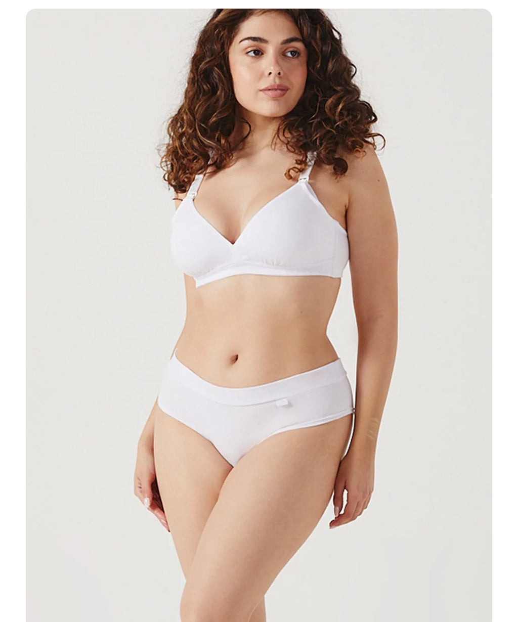 7299SY - Culotte Cintura Doble