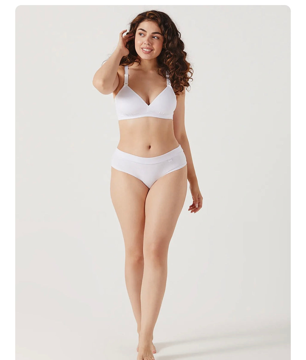 7299SY - Culotte Cintura Doble