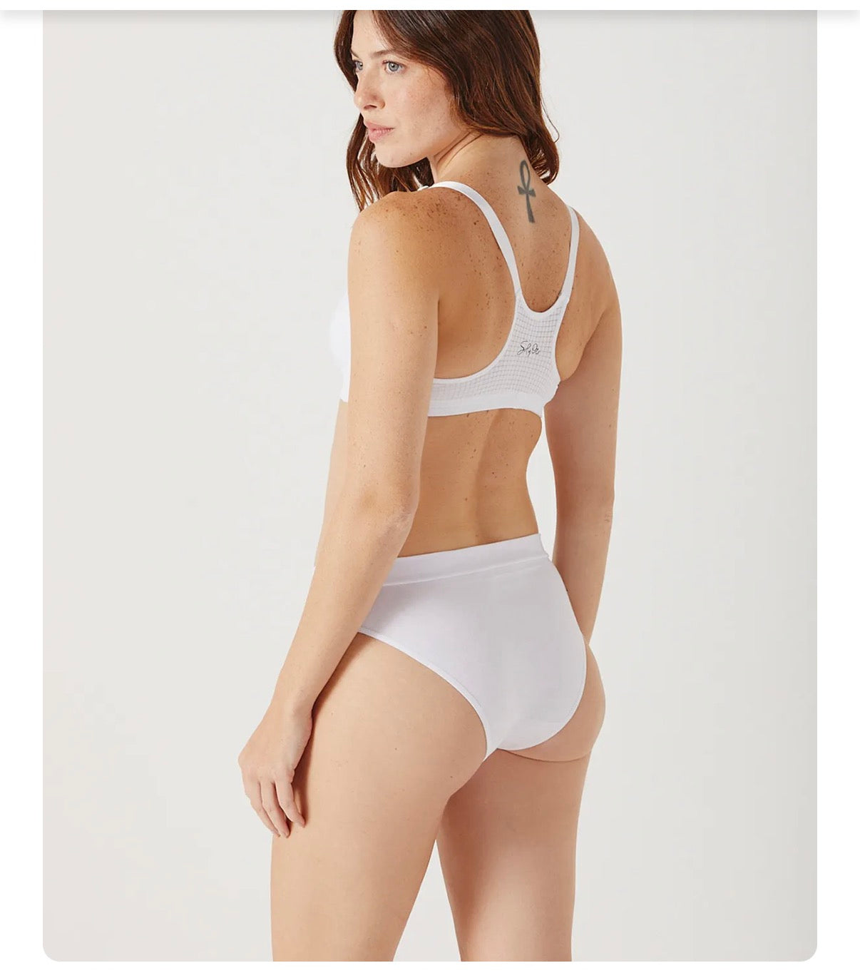 7292SY - Alta Cintura Doble