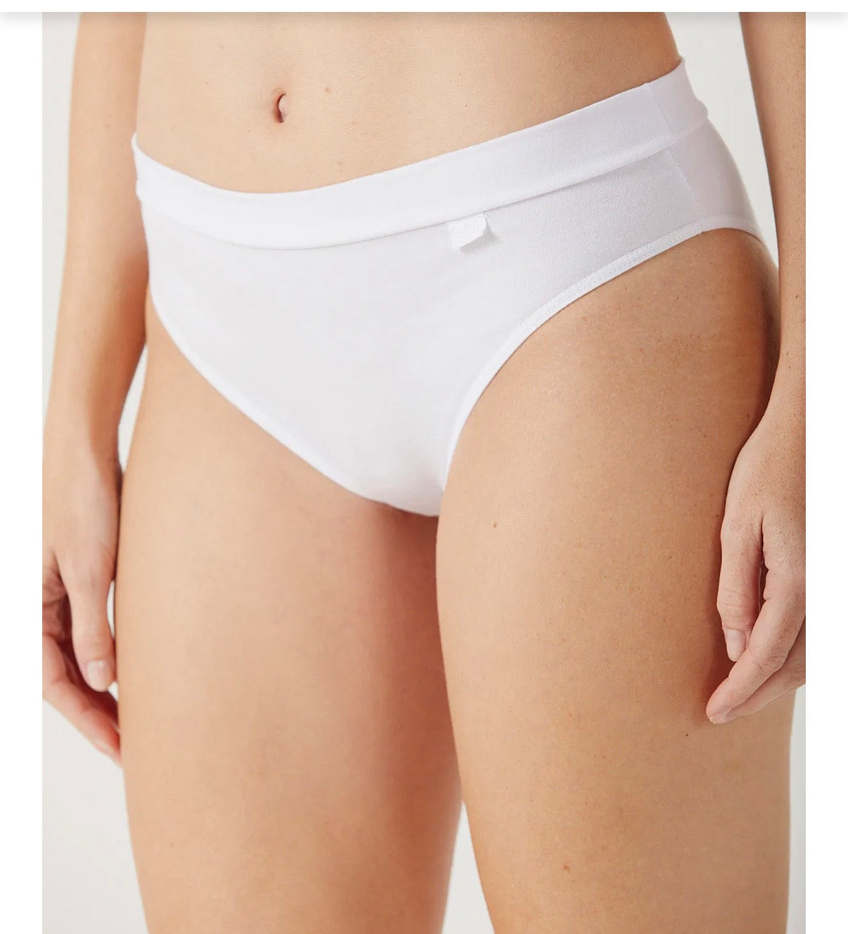 7292SY - Alta Cintura Doble