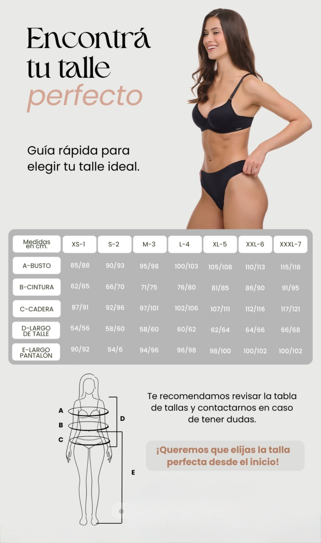 636 - Corpiño Triángulo Soft Esenciale