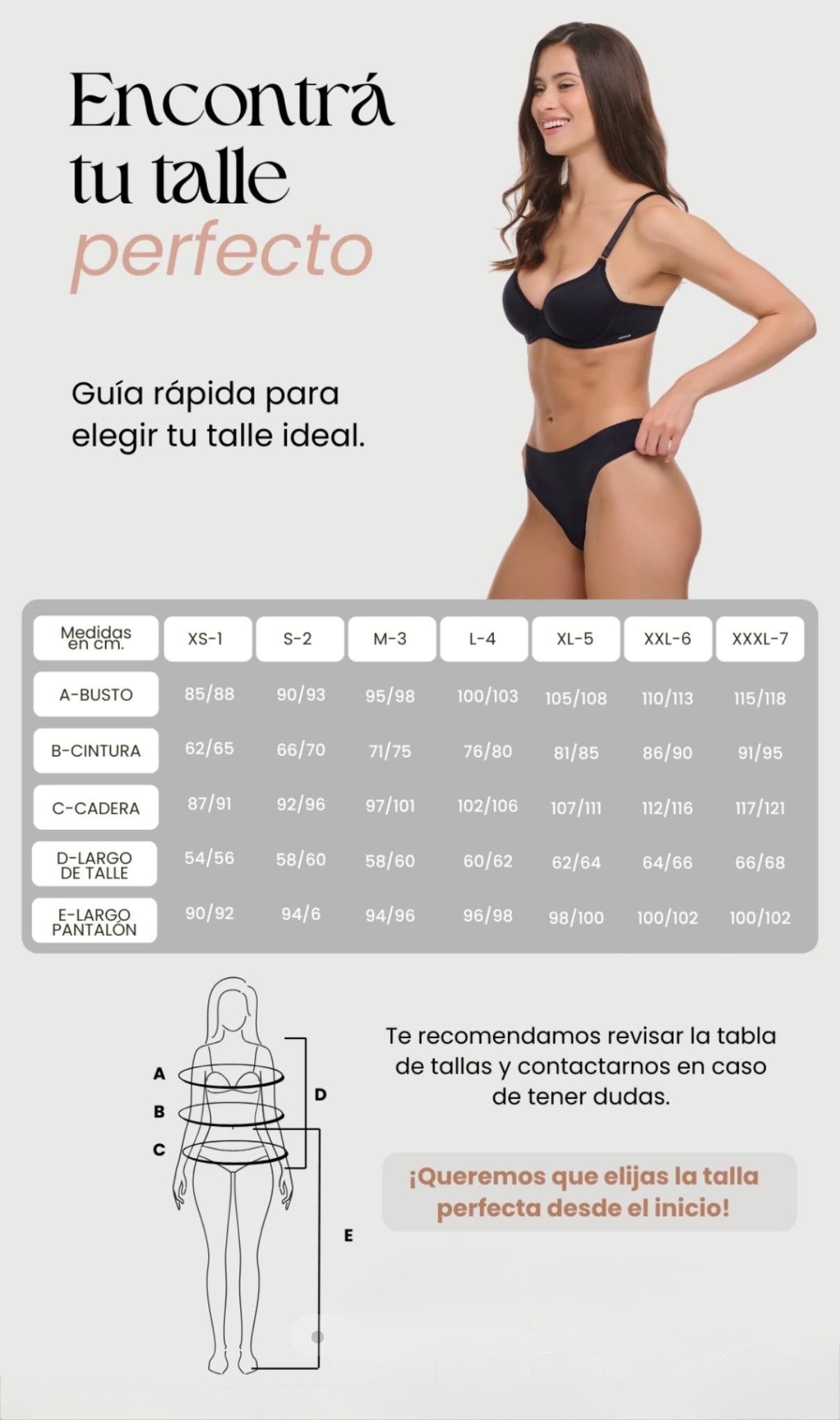 636 - Corpiño Triángulo Soft Esenciale