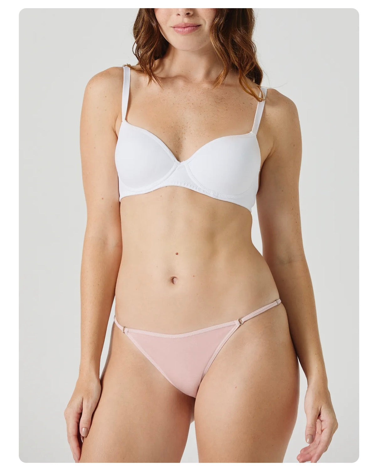 66132SY - Corpiño Taza Soft Con Aro