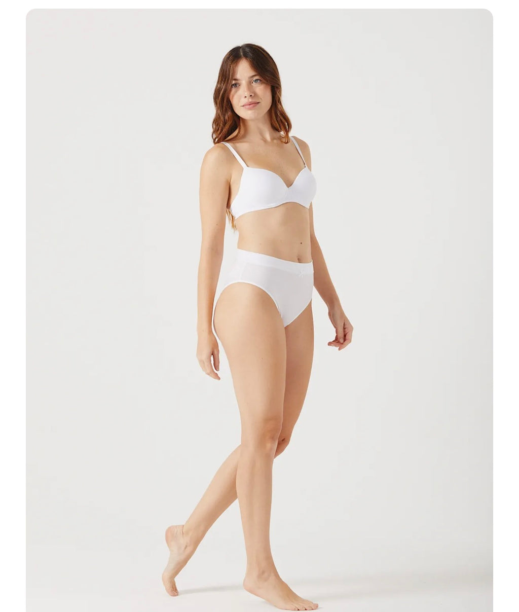 66132SY - Corpiño Taza Soft Con Aro