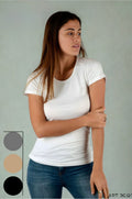 3369 - Camiseta Modal Manga Corta