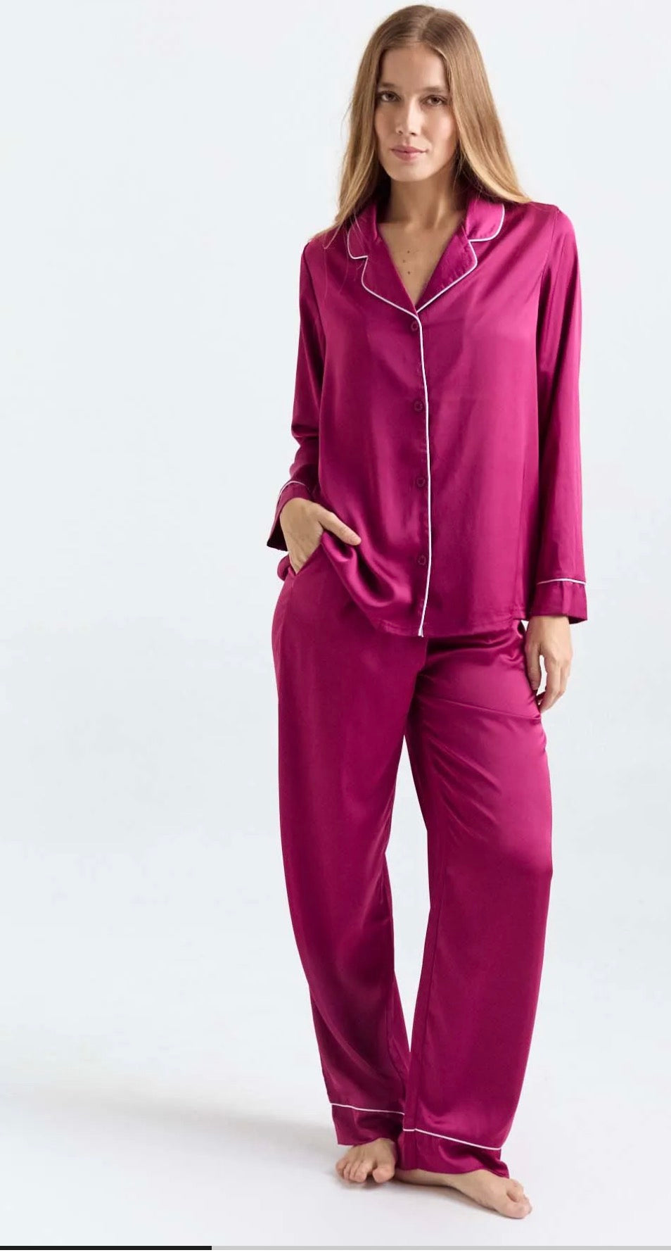 2656-26 - Pijama Camisero