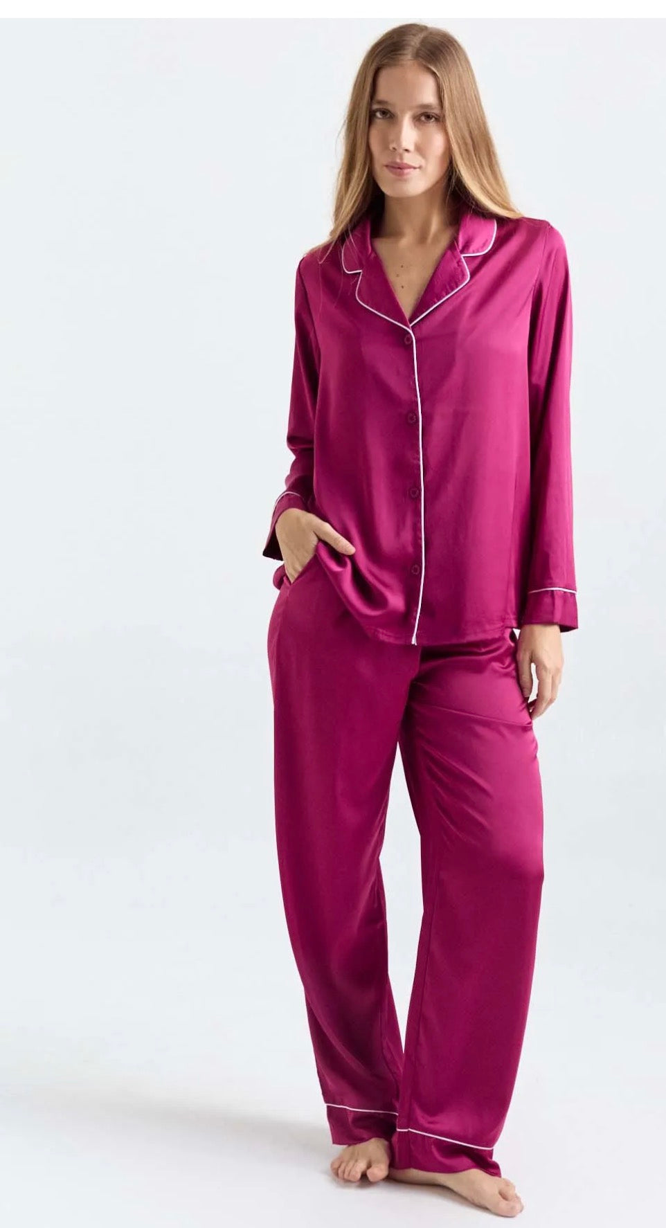 2656-26 - Pijama Camisero