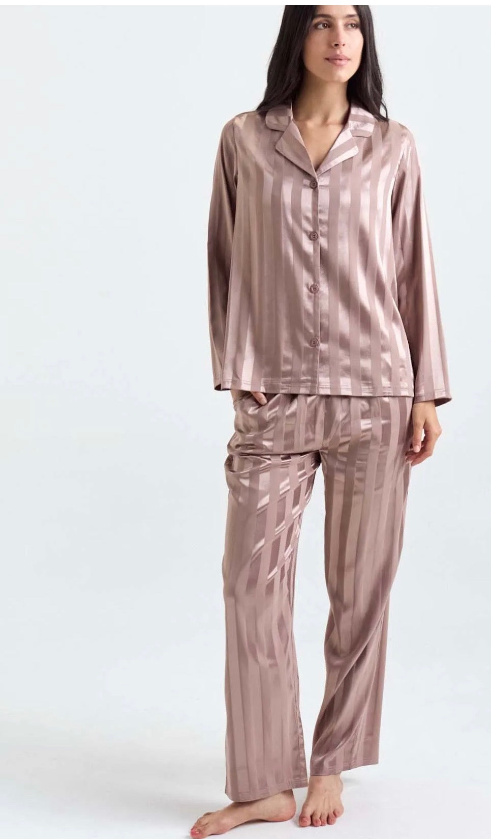 2650-26 - Pijama camisero