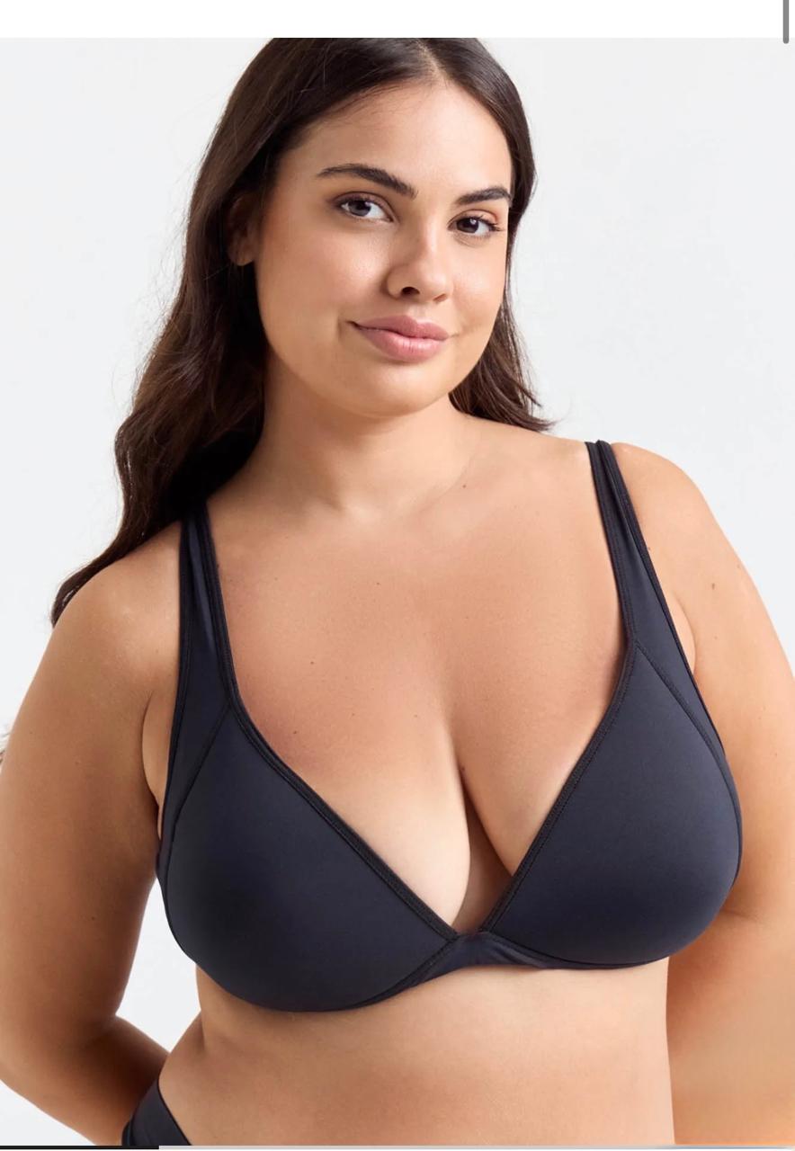 250-77 - Corpiño Soft con Base